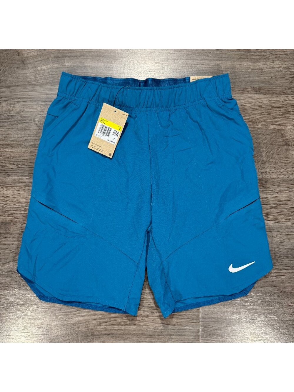 *NWT Nike Men's Dri-FIT Advantage 9" Short - Blue